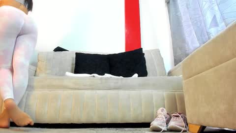 Snapshot of pamelanaughty_69 chatting on October 23, 1:54 pm PAMELA online show from October 23, 1:54 pm