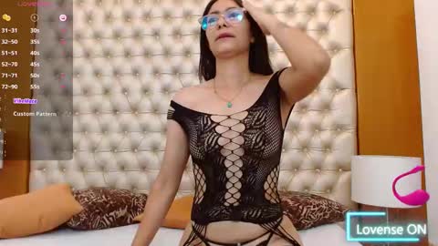 Pamela Ponce online show from March 5, 12:11 pm