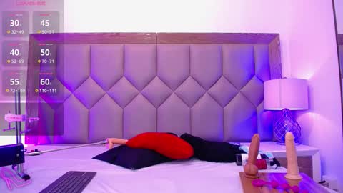 Pamela Ponce online show from November 18, 12:09 pm