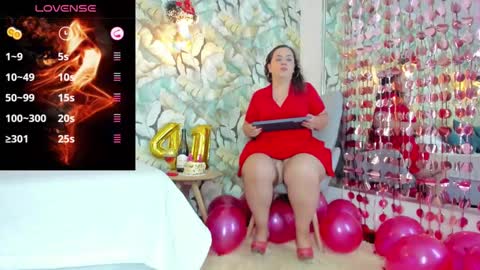 Pamela 3 online show from December 8, 3:24 pm