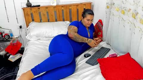 Pamela online show from March 7, 9:23 pm