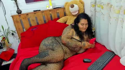 Pamela online show from May 12, 11:02 pm