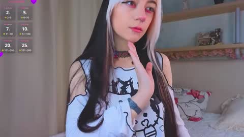 Diana online show from October 3, 3:09 pm