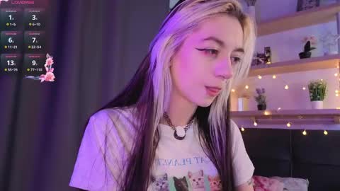 Diana online show from April 28, 3:06 pm