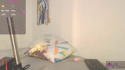 Melyssa Lee online show from January 10, 8:54 pm