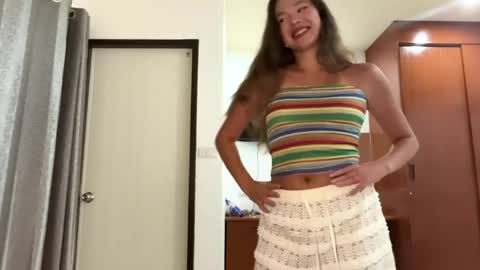 Snapshot of pameliakinsinger chatting on March 30, 2:18 pm Kamila online show from March 30, 2:18 pm