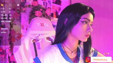 Snapshot of pamiruss0_ chatting on February 14, 7:27 am Instagram Thanks to Deathmemor for being a constant fan for 6 months really thank you very much online show from February 14, 7:27 am