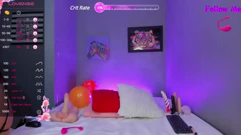 Pammela online show from February 15, 5:07 pm