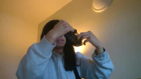 PancakePeachez online show from December 9, 10:41 pm