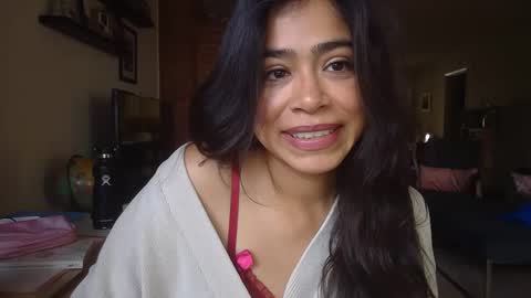 PancakePeachez online show from December 10, 5:22 pm
