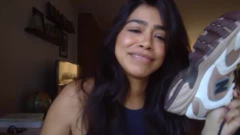 PancakePeachez online show from December 18, 8:03 pm