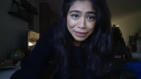 PancakePeachez online show from December 19, 6:01 pm