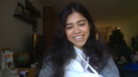 PancakePeachez online show from January 23, 5:52 pm