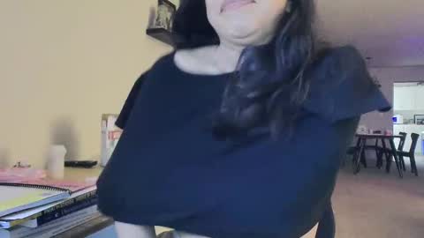 PancakePeachez online show from February 6, 4:58 pm