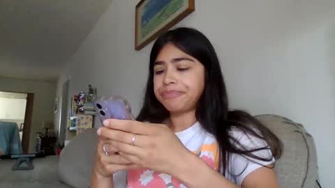 PancakePeachez online show from September 8, 6:51 pm