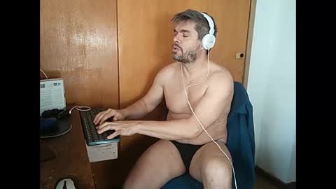 Pancho Madrid online show from September 30, 11:37 am