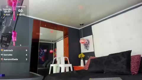 Snapshot of pandora_rey2 chatting on February 4, 5:34 pm ---Pandora--- online show from February 4, 5:34 pm