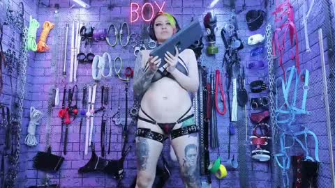 PandoraNez online show from December 21, 4:41 am