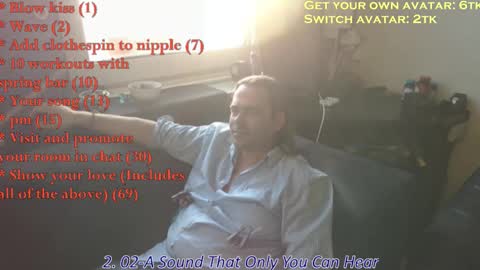 Chris online show from March 20, 6:40 am