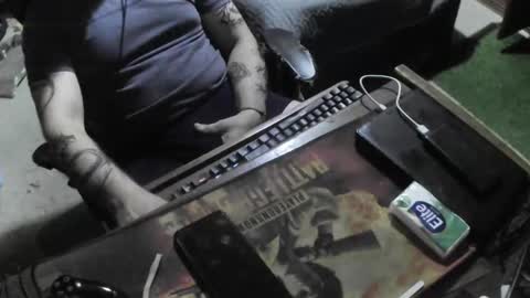 panoramix8080 online show from November 2, 5:32 am