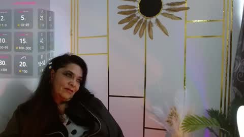 Snapshot of panterwhite chatting on January 6, 8:12 pm Francia online show from January 6, 8:12 pm