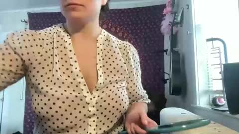 Pantiesofthefae online show from January 30, 6:10 pm