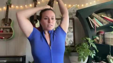 Pantiesofthefae online show from May 4, 1:29 pm