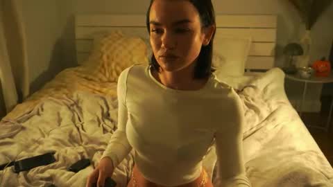 Kristina Kriss online show from October 23, 2:33 am