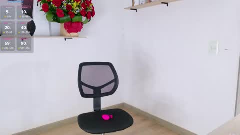 Snapshot of pao_thebigclit chatting on February 12, 10:38 pm Paolita online show from February 12, 10:38 pm