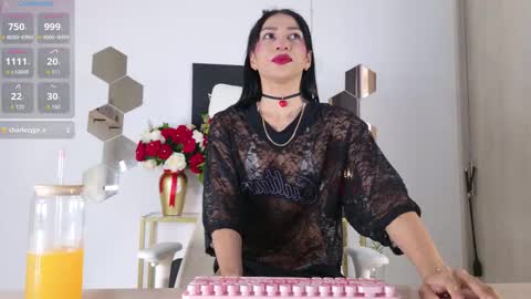 Snapshot of pao_thebigclit chatting on February 15, 7:43 pm Paolita online show from February 15, 7:43 pm