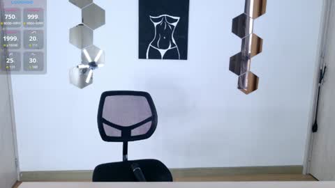 Snapshot of pao_thebigclit chatting on April 29, 10:38 pm Paolita online show from April 29, 10:38 pm