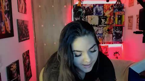 Snapshot of paohotxx chatting on September 16, 2:34 am Paola online show from September 16, 2:34 am