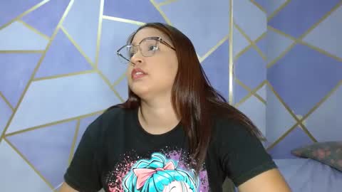 Paola Stone online show from September 25, 1:09 am