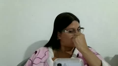 PAOLA EXCLUSIVAA online show from June 11, 1:05 am