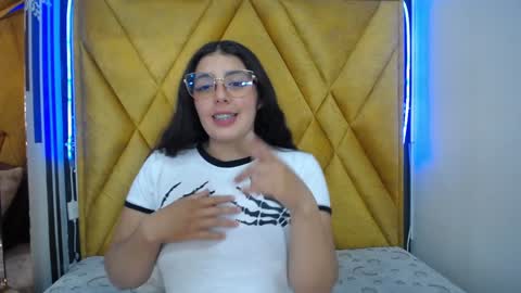 Paola Lyon online show from February 7, 9:58 pm