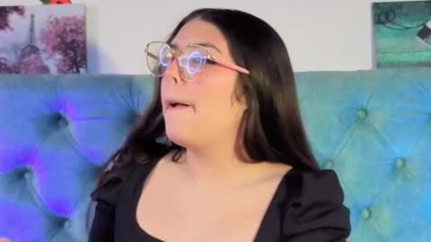 Paola Lyon online show from November 7, 1:00 pm