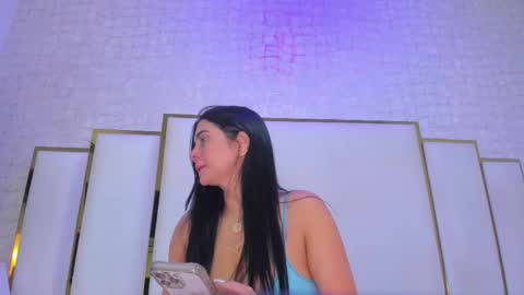 Snapshot of paolaa_rodriguez chatting on February 26, 11:31 am Paola online show from February 26, 11:31 am