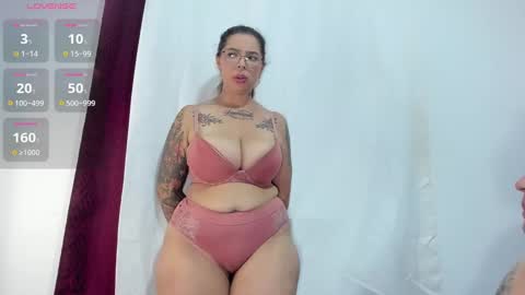 paolaanddaniel online show from October 6, 11:24 pm