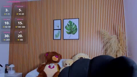 paola online show from November 13, 12:53 am