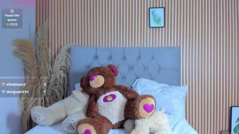 paola online show from March 13, 2:40 am