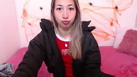 Snapshot of paolabotero chatting on October 10, 12:26 pm Paola online show from October 10, 12:26 pm