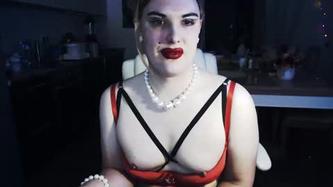 Snapshot of paoladoll chatting on December 12, 1:49 pm Sarina Williams online show from December 12, 1:49 pm