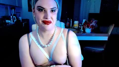 Snapshot of paoladoll chatting on March 4, 9:59 am Sarina Williams online show from March 4, 9:59 am