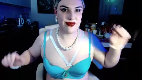 Snapshot of paoladoll chatting on March 6, 12:56 pm Sarina Williams online show from March 6, 12:56 pm
