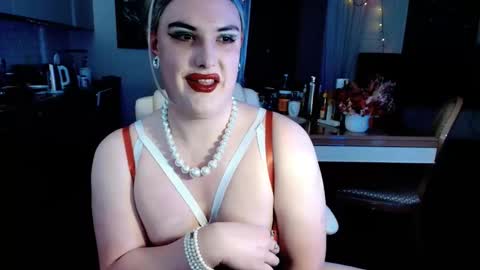 Snapshot of paoladoll chatting on March 7, 9:50 am Sarina Williams online show from March 7, 9:50 am