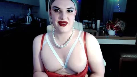 Snapshot of paoladoll chatting on April 8, 2:17 pm Sarina Williams online show from April 8, 2:17 pm