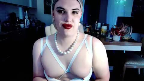 Snapshot of paoladoll chatting on April 27, 11:19 am Sarina Williams online show from April 27, 11:19 am