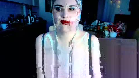 Snapshot of paoladoll chatting on May 11, 12:55 pm Sarina Williams online show from May 11, 12:55 pm