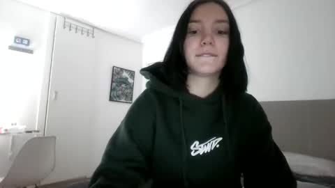 Paola Hard online show from November 27, 8:44 pm