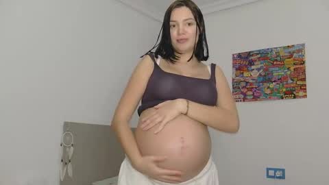 Paola Hard online show from December 15, 9:08 pm